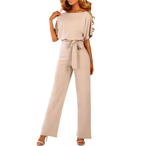 Women's Jumpsuit Stylish and Comfortable