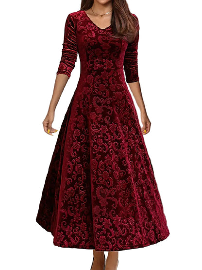 Women's Dress Modern Comfort Stylish