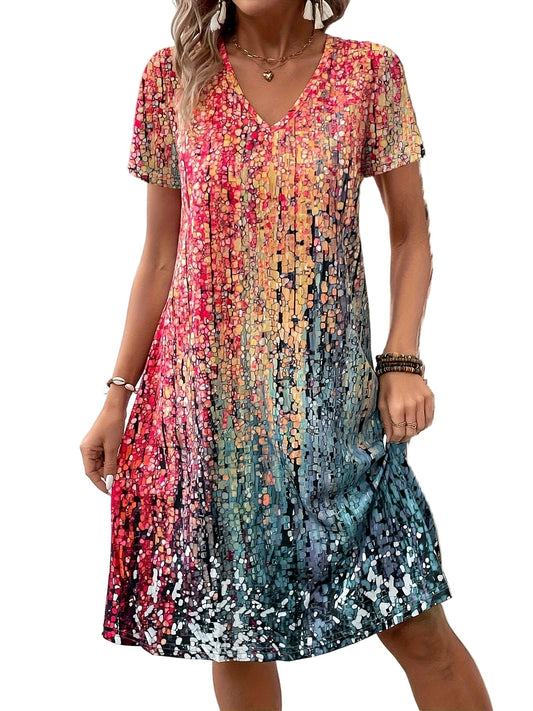 Women's Dress Timeless Design Soft Breathable Material