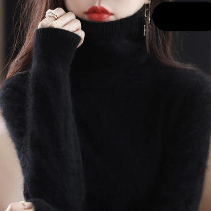 Women's turtleneck Classic