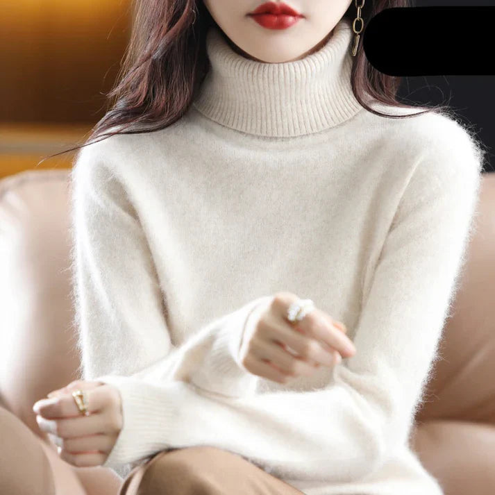 Women's turtleneck Classic