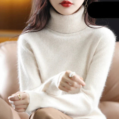 Women's turtleneck Classic