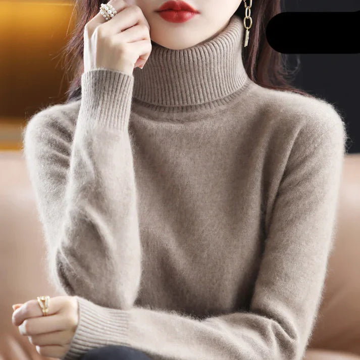 Women's turtleneck Classic