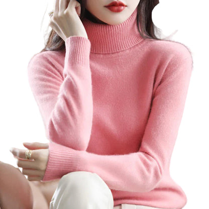 Women's turtleneck Classic