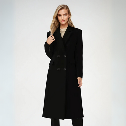 Women's Classic Coat Timeless Design