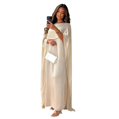 Women's Long Dress Minimalist Style