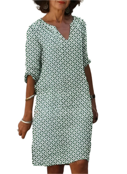 Women's Loose Dress Casual Lightweight