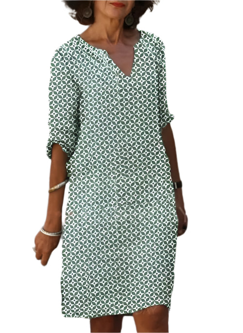 Women's Loose Dress Casual Lightweight