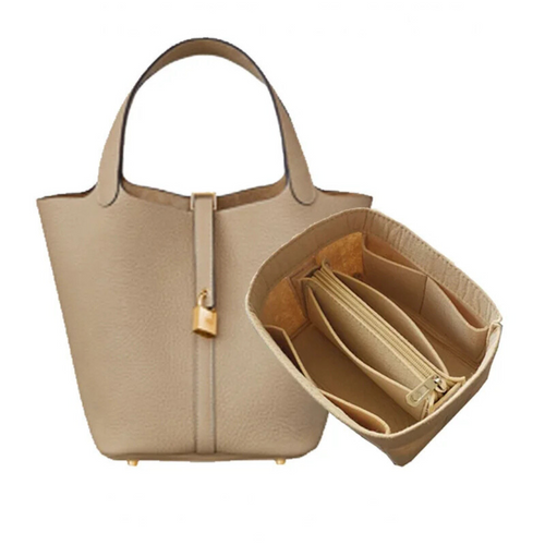 Ladies organiser bag Stylish synthetic leather