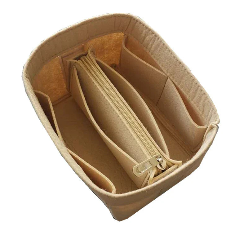 Ladies organiser bag Stylish synthetic leather