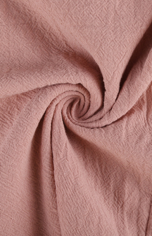 Women's Shirt Dress With Collar And Pockets