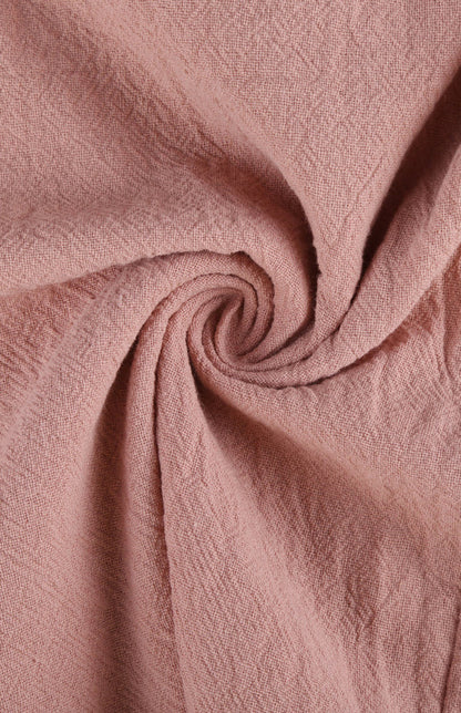 Women's Shirt Dress With Collar And Pockets