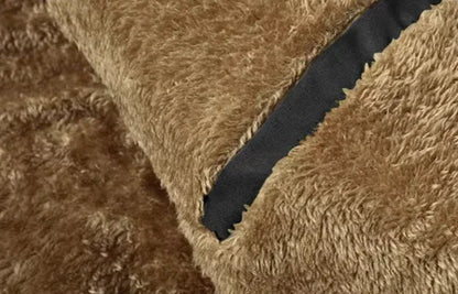 Women's Parka Winter Jacket With Fleece Lining and Waterproof Outer Layer