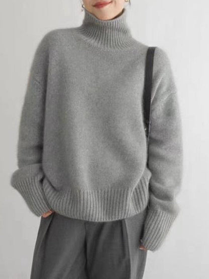 Women's turtleneck