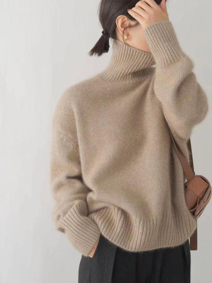 Women's turtleneck
