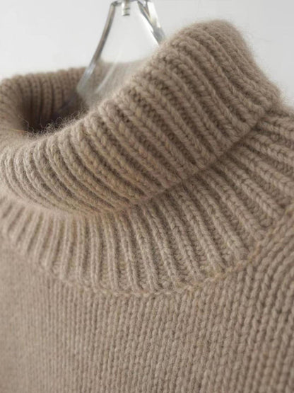 Women's turtleneck
