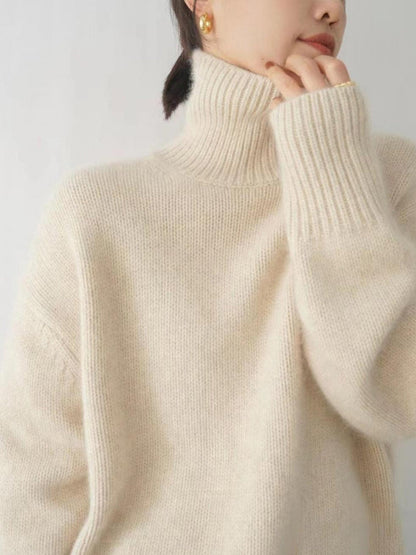 Women's turtleneck