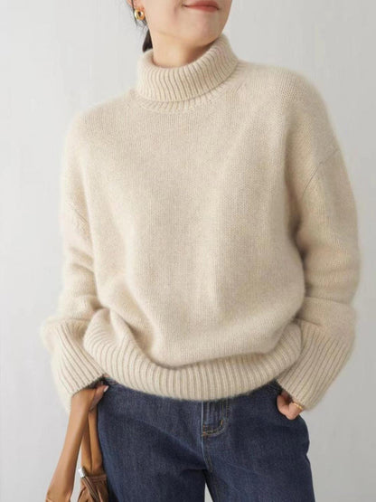Women's turtleneck