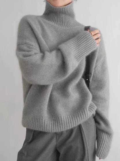 Women's turtleneck