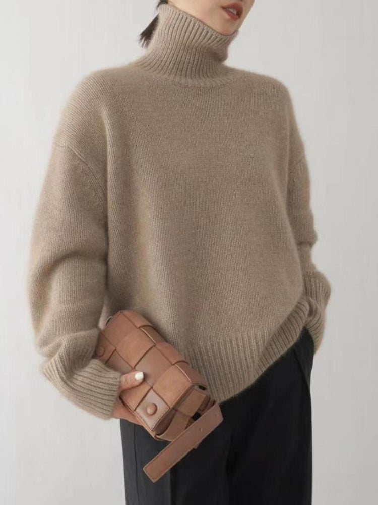 Women's turtleneck