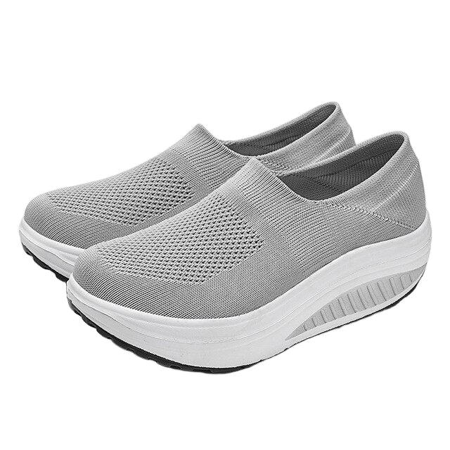 Women's Sneakers Casual Synthetic Supportive Sole
