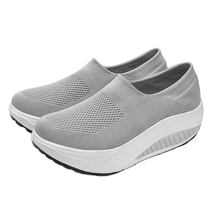 Women's Sneakers Casual Synthetic Supportive Sole