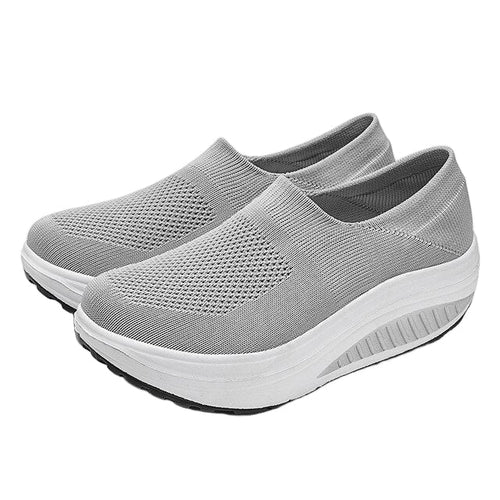 Women's Sneakers Casual Synthetic Supportive Sole