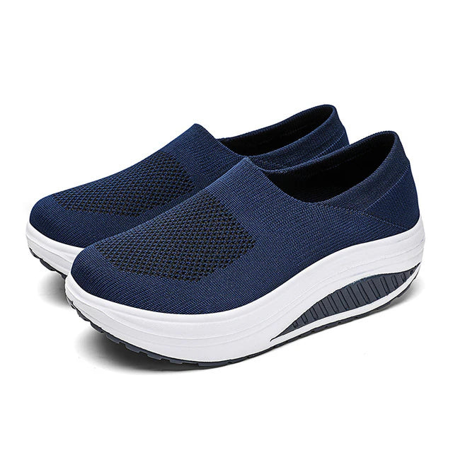 Women's Sneakers Casual Synthetic Supportive Sole