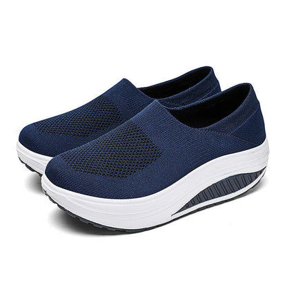 Women's Sneakers Casual Synthetic Supportive Sole