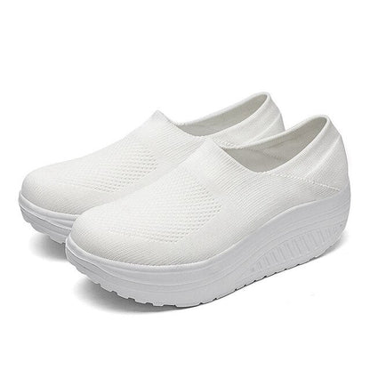 Women's Sneakers Casual Synthetic Supportive Sole