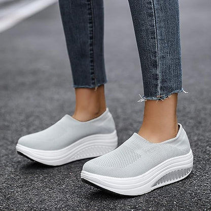 Women's Sneakers Casual Synthetic Supportive Sole