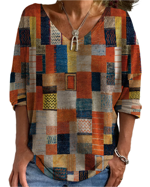 Women's Top Summer Style Lightweight Material