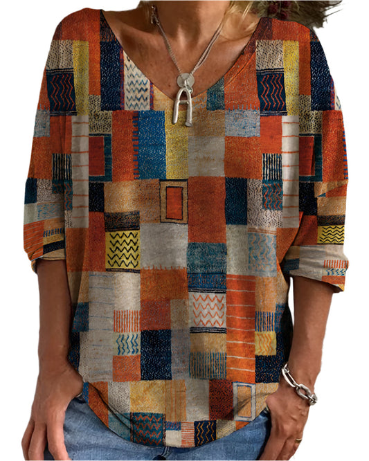 Women's Top Summer Style Lightweight Material