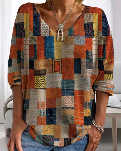 Women's Top Summer Style Lightweight Material