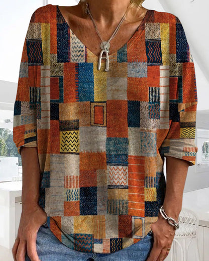 Women's Top Summer Style Lightweight Material