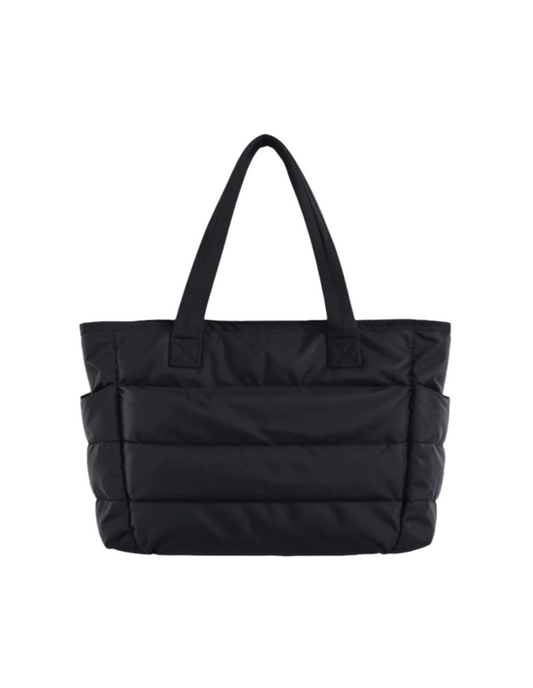 Women's Tote Bag Trendy Puffer Style