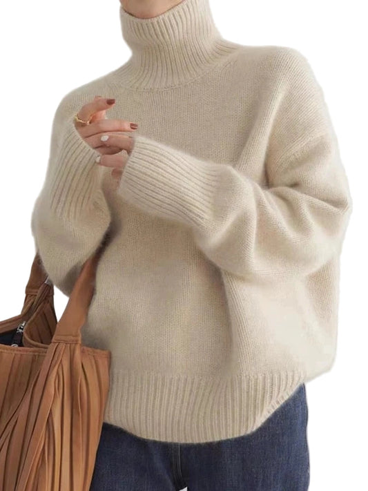 Women's Turtleneck Sweater