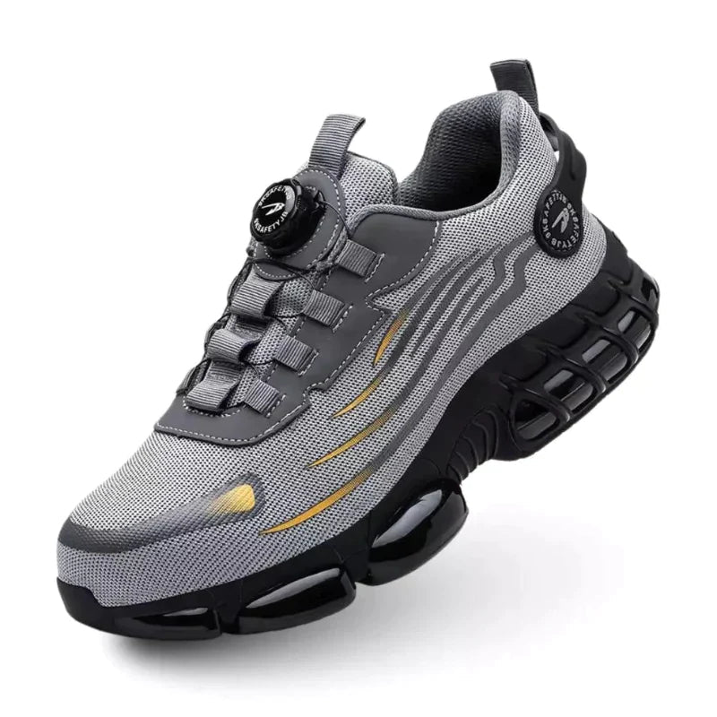 Men's Safety Shoes Ergonomic Lightweight