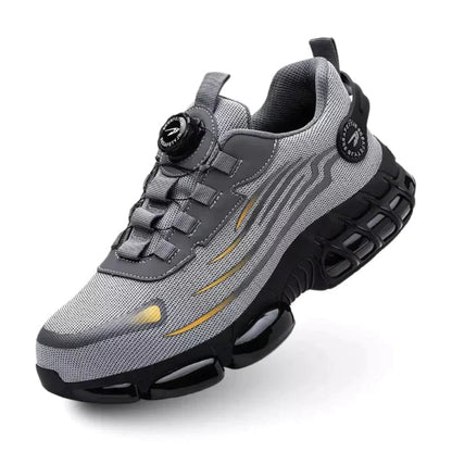 Men's Safety Shoes Ergonomic Lightweight