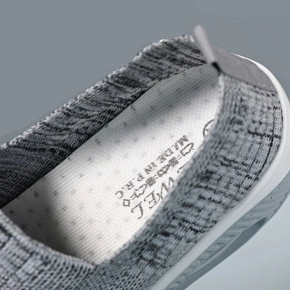 Women's Walking Boots Casual Breathable Mesh Non-slip