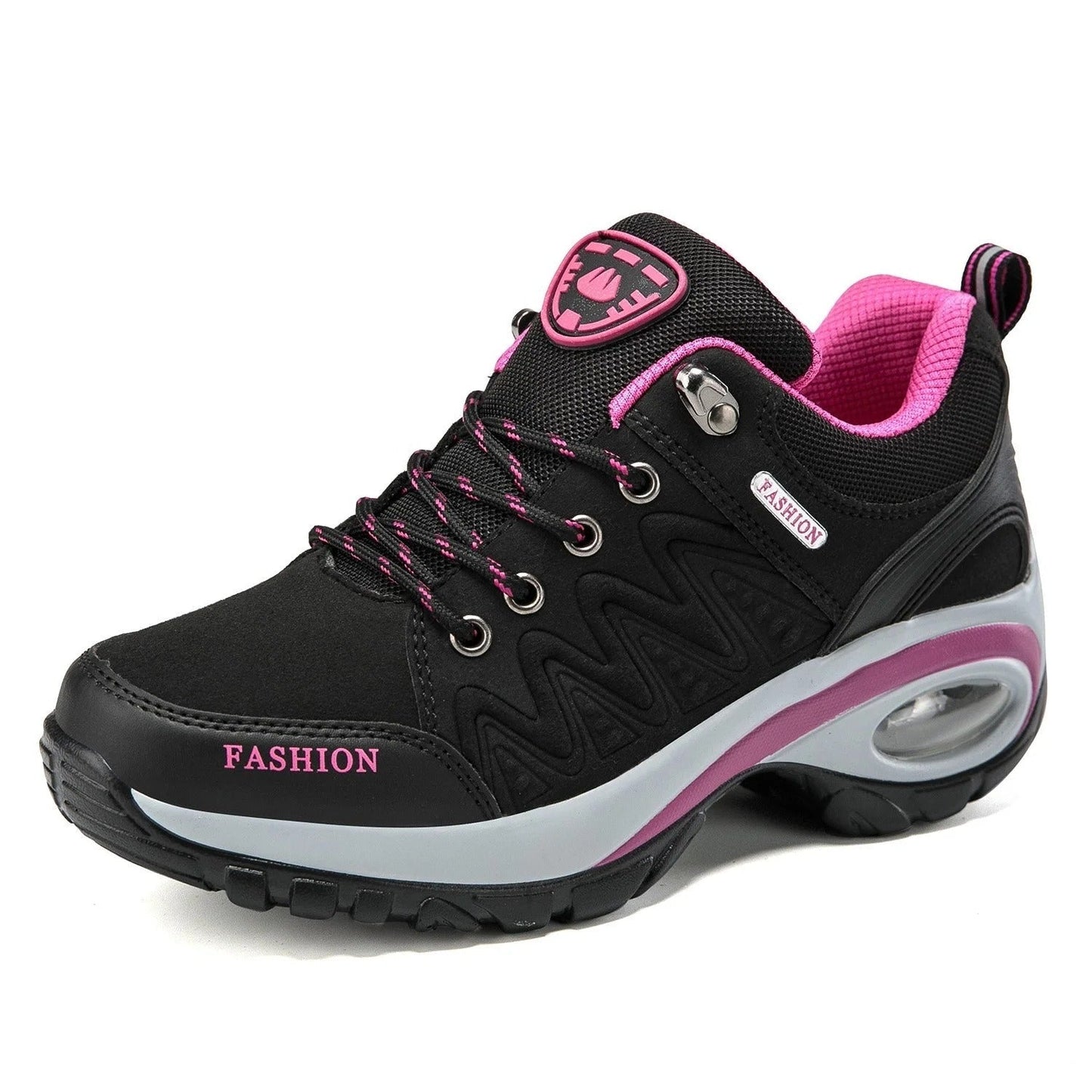 Women's Walking Sneakers Casual Waterproof