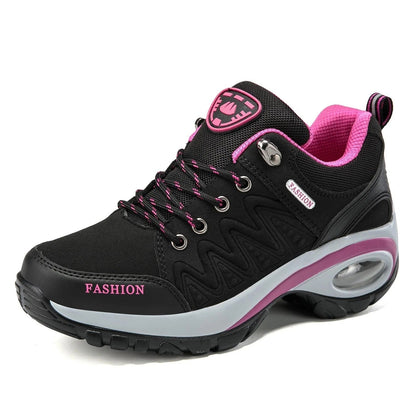 Women's Walking Sneakers Casual Waterproof