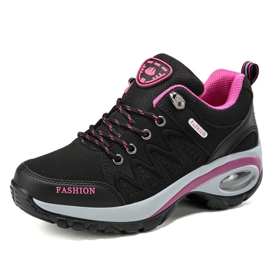 Women's Walking Sneakers Casual Waterproof