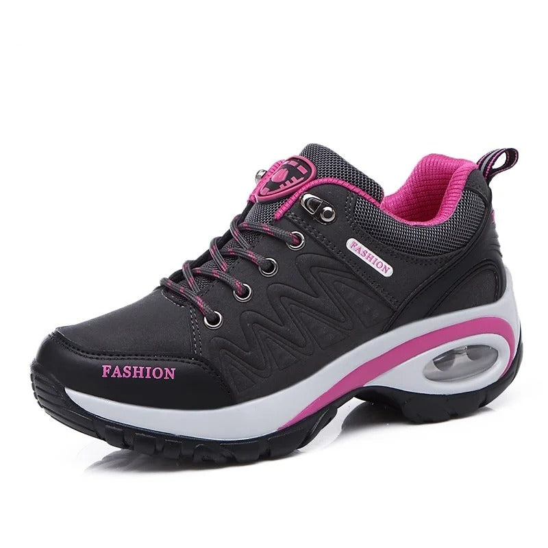 Women's Walking Sneakers Casual Waterproof