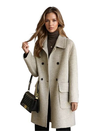 Women's Warm Coat Elegant Style