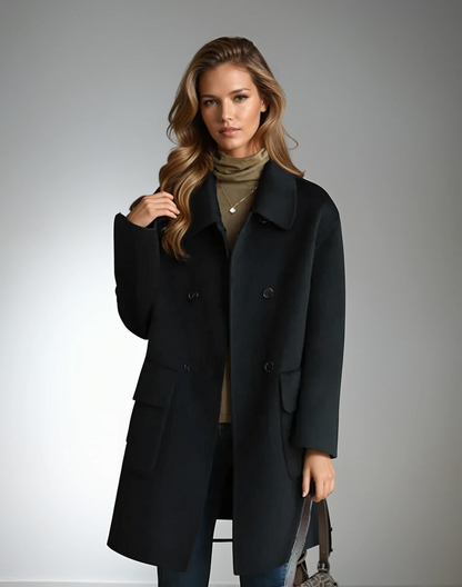 Women's Warm Coat Elegant Style