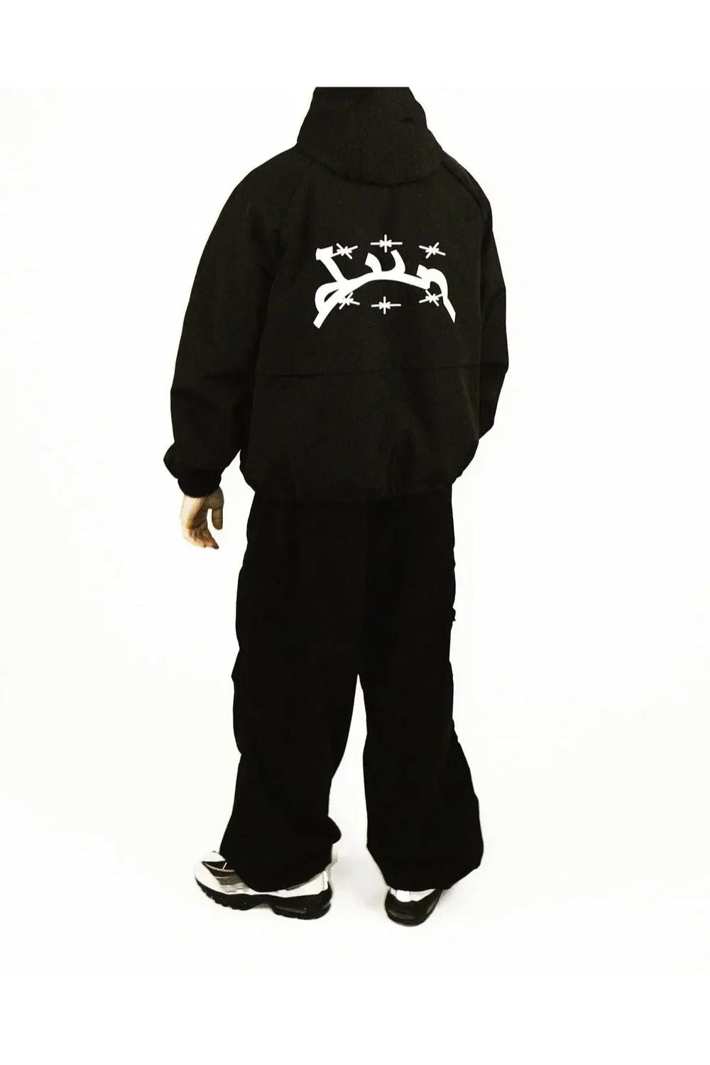 Women's Windbreaker Lightweight Casual With Hood and Practical Pockets