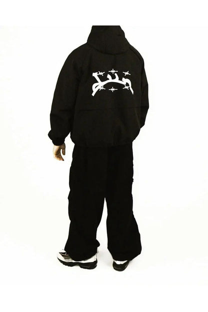 Women's Windbreaker Lightweight Casual With Hood and Practical Pockets