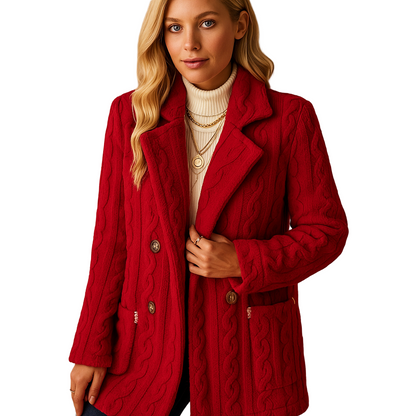 Women's Winter Jacket With Timeless Design