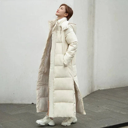 Women's Winter Jacket Windproof Stylish